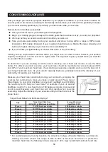 Preview for 16 page of Avari Fitness Recumbent Bike A150-210 Owner'S Manual