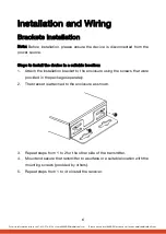 Предварительный просмотр 7 страницы AVARRO 0E-EXT4KKVM Manual