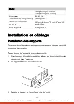 Предварительный просмотр 18 страницы AVARRO 0E-EXT4KKVM Manual