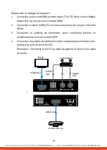 Preview for 20 page of AVARRO 0E-HDMICONV2 Manual