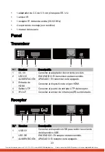 Предварительный просмотр 24 страницы AVARRO 0E-HDMIEX2K Manual