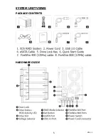 Preview for 5 page of Avastor XD5 User Manual