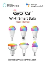 Avatar Controls Wi-Fi Smart Bulb User Manual preview