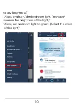 Preview for 10 page of Avatar Controls Wi-Fi Smart Bulb User Manual