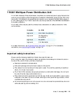 Предварительный просмотр 119 страницы Avaya 03-300686 Installation And Connection