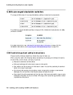 Предварительный просмотр 128 страницы Avaya 03-300686 Installation And Connection