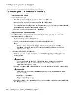 Предварительный просмотр 130 страницы Avaya 03-300686 Installation And Connection