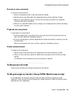 Предварительный просмотр 145 страницы Avaya 03-300686 Installation And Connection