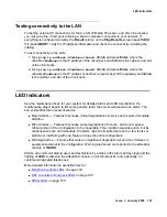 Предварительный просмотр 147 страницы Avaya 03-300686 Installation And Connection