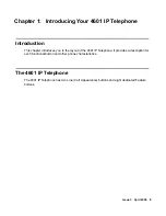 Preview for 9 page of Avaya 03-600759 User Manual