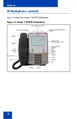 Предварительный просмотр 18 страницы Avaya 1040E User Manual