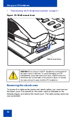 Предварительный просмотр 56 страницы Avaya 1040E User Manual