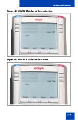 Предварительный просмотр 279 страницы Avaya 1040E User Manual