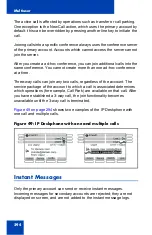 Предварительный просмотр 294 страницы Avaya 1040E User Manual