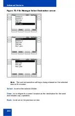 Предварительный просмотр 348 страницы Avaya 1040E User Manual