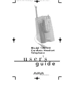 Preview for 2 page of Avaya 10U100 User Manual