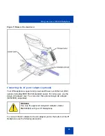 Preview for 45 page of Avaya 1120E IP User Manual