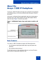 Предварительный просмотр 11 страницы Avaya 1120E User Manual