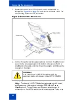 Предварительный просмотр 32 страницы Avaya 1120E User Manual