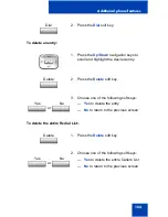 Предварительный просмотр 153 страницы Avaya 1120E User Manual