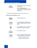 Preview for 33 page of Avaya 1150E User Manual