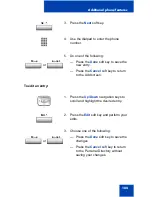 Preview for 184 page of Avaya 1150E User Manual