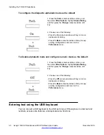 Предварительный просмотр 48 страницы Avaya 1165E User Manual