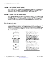 Предварительный просмотр 54 страницы Avaya 1165E User Manual