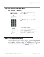 Preview for 61 page of Avaya 1165E User Manual