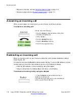 Preview for 102 page of Avaya 1165E User Manual