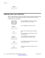 Preview for 132 page of Avaya 1165E User Manual