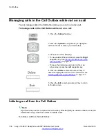 Preview for 136 page of Avaya 1165E User Manual