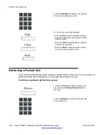 Preview for 168 page of Avaya 1165E User Manual