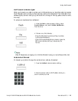Предварительный просмотр 199 страницы Avaya 1165E User Manual