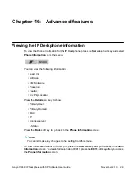 Preview for 229 page of Avaya 1165E User Manual