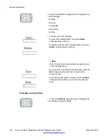 Preview for 234 page of Avaya 1165E User Manual