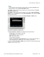 Предварительный просмотр 241 страницы Avaya 1165E User Manual