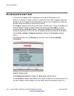 Предварительный просмотр 242 страницы Avaya 1165E User Manual