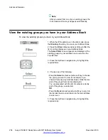 Preview for 254 page of Avaya 1165E User Manual