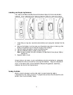 Preview for 5 page of Avaya 16xx Installation And Use Manual