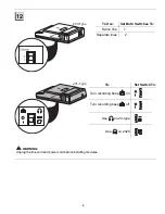 Preview for 9 page of Avaya 201-type Installation And Safety Instructions