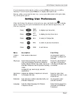 Предварительный просмотр 4 страницы Avaya 3410 User Manual