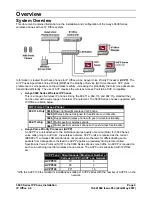 Предварительный просмотр 4 страницы Avaya 3616 Series Installation Manual