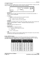 Предварительный просмотр 7 страницы Avaya 3616 Series Installation Manual