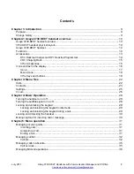 Предварительный просмотр 6 страницы Avaya 3730 Communications Manual