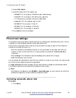 Предварительный просмотр 60 страницы Avaya 3730 Communications Manual