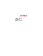 Preview for 139 page of Avaya 3740 User Manual