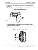 Предварительный просмотр 17 страницы Avaya 3920 User Manual