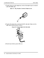 Предварительный просмотр 22 страницы Avaya 3920 User Manual