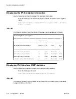 Предварительный просмотр 122 страницы Avaya 4524GT Configuration Manual